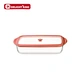 glass food container with glass lid